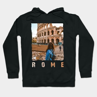 rome Hoodie